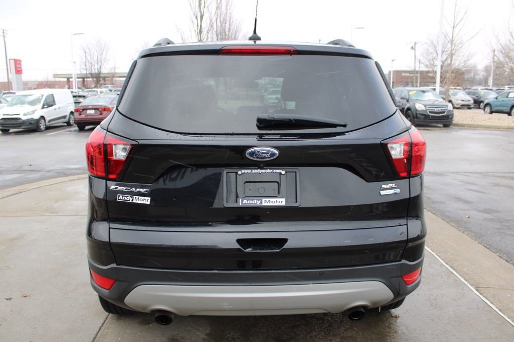 Used 2019 Ford Escape SEL image 8
