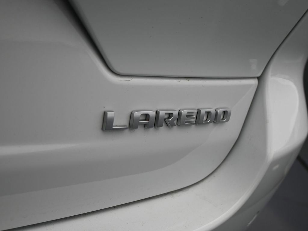 New 2026 Jeep Grand Cherokee Laredo X image 34