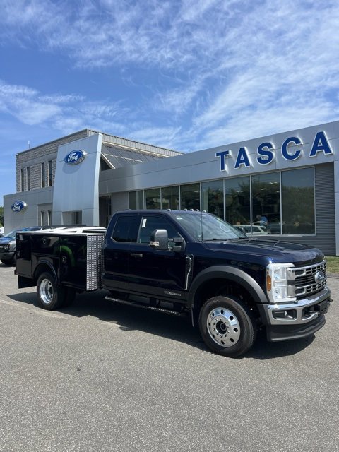 New 2025 Ford F450 XLT w/ XLT Value Package