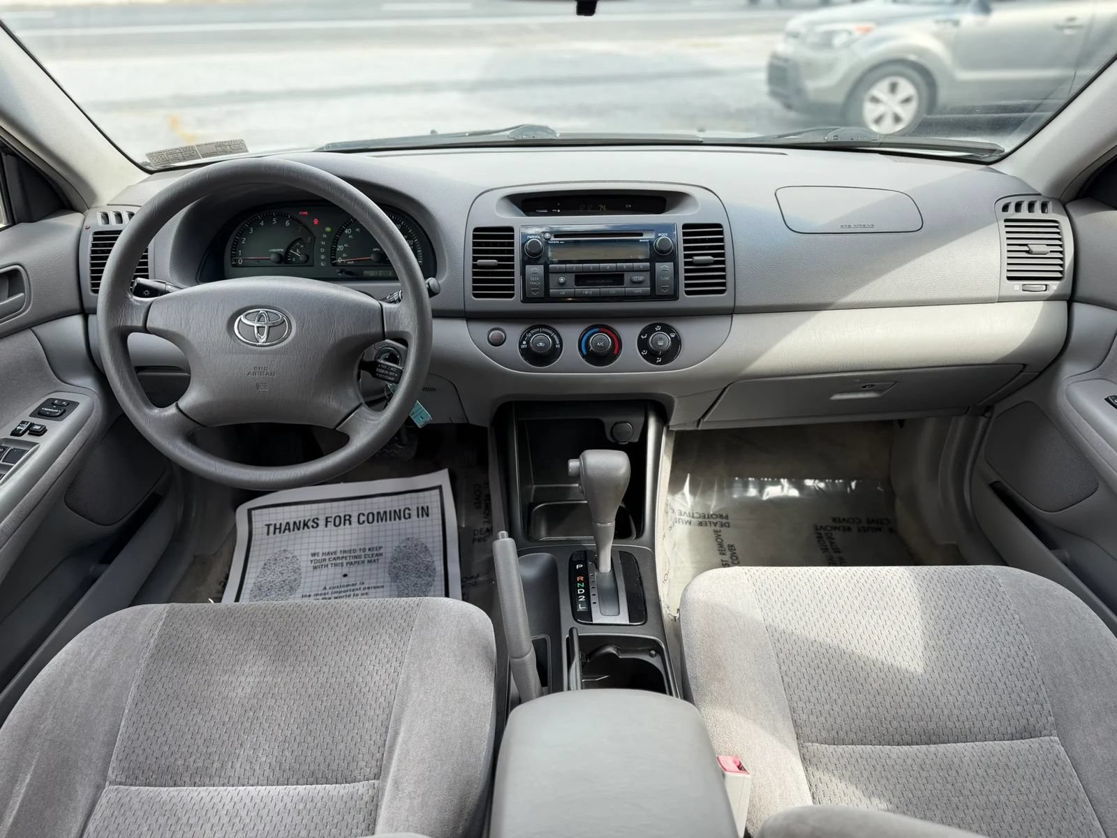 Used 2003 Toyota Camry LE FWD image 14