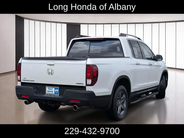 Used 2022 Honda Ridgeline RTL-E image 6