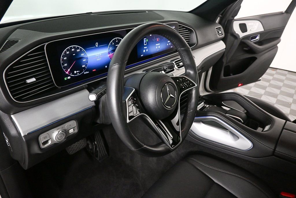 Certified 2024 Mercedes-Benz GLE 350 4MATIC image 6