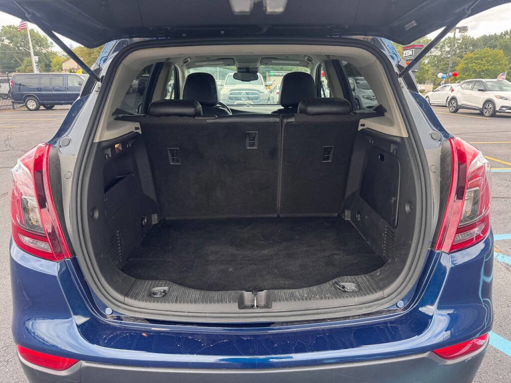 Used 2019 Buick Encore Sport Touring image 26