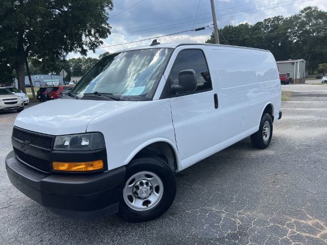 Used 2019 Chevrolet Express 2500 w/ Enhanced Convenience Package