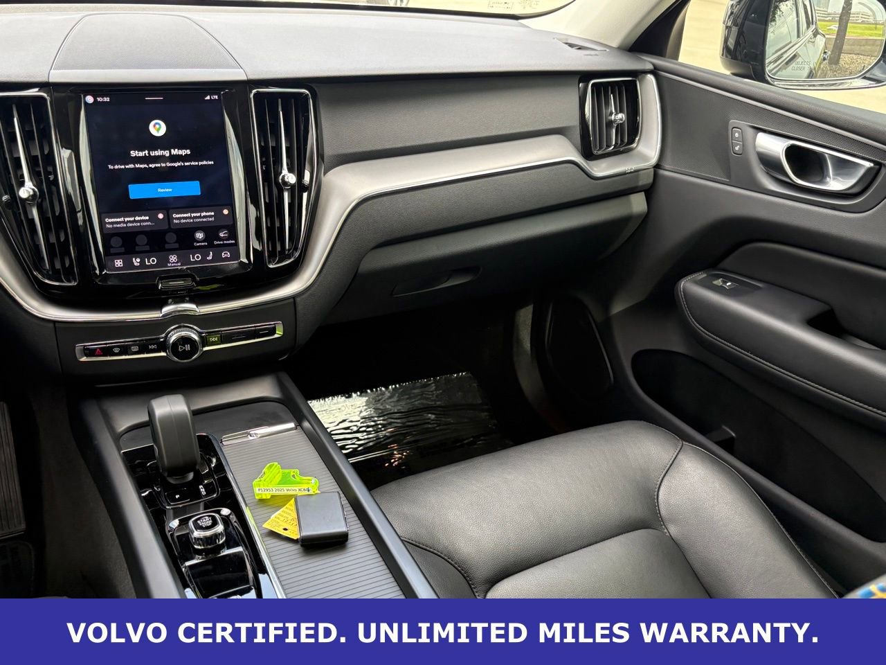 Certified 2025 Volvo XC60 B5 Core AWD/4WD image 15