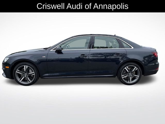 Used 2018 Audi A4 2.0T Premium Plus w/ Premium Plus Package AWD/4WD image 3