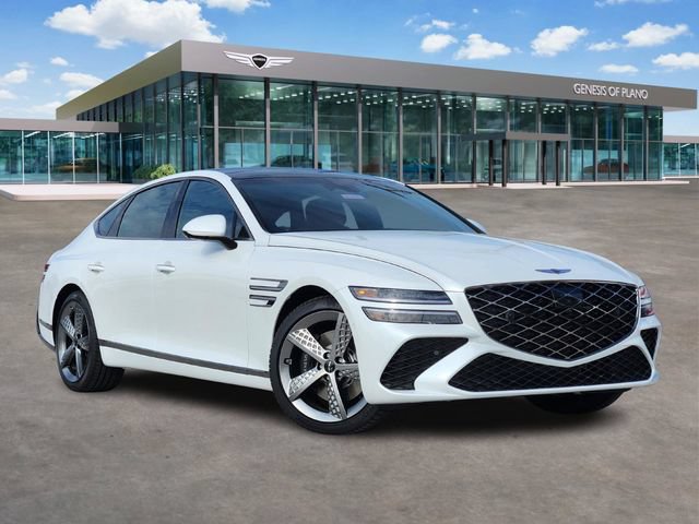 Used 2026 Genesis G80 2.5T Sport Prestige