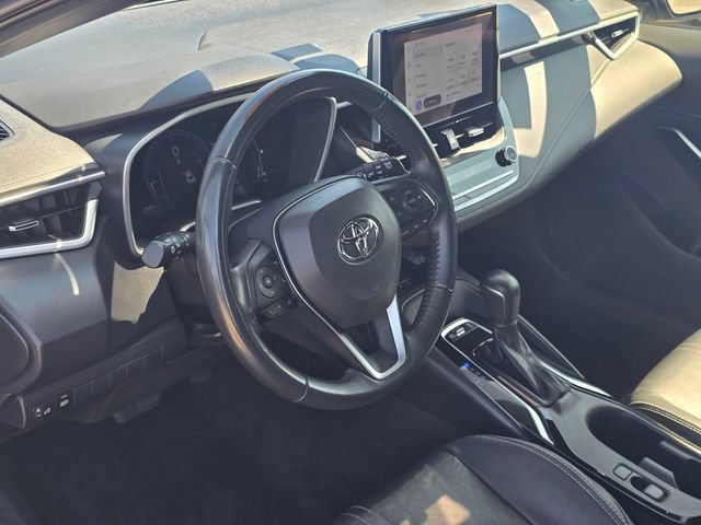 Used 2024 Toyota Corolla XSE FWD image 7