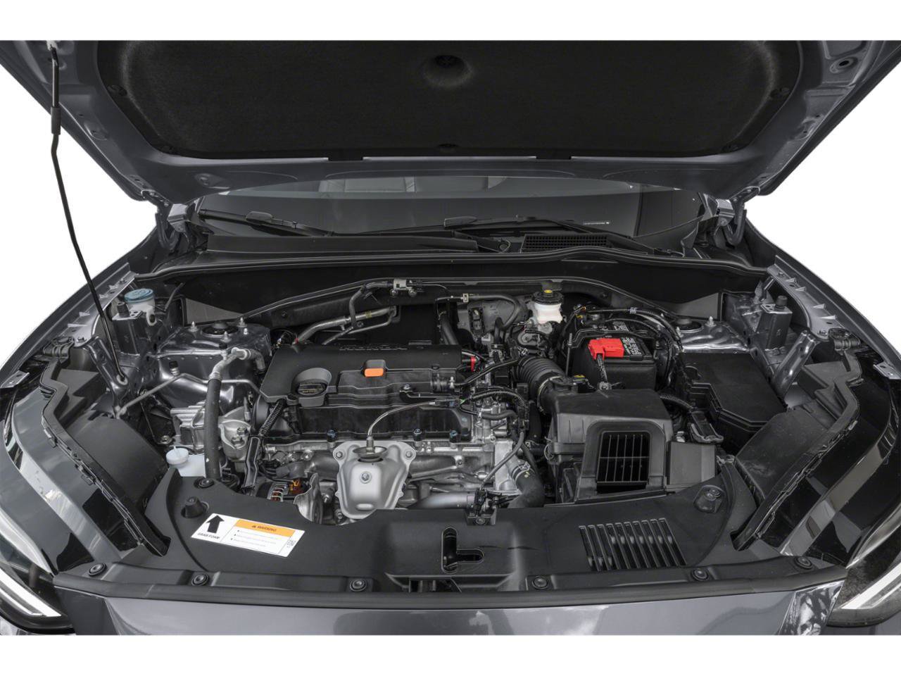 Used 2026 Honda HR-V EX-L image 7