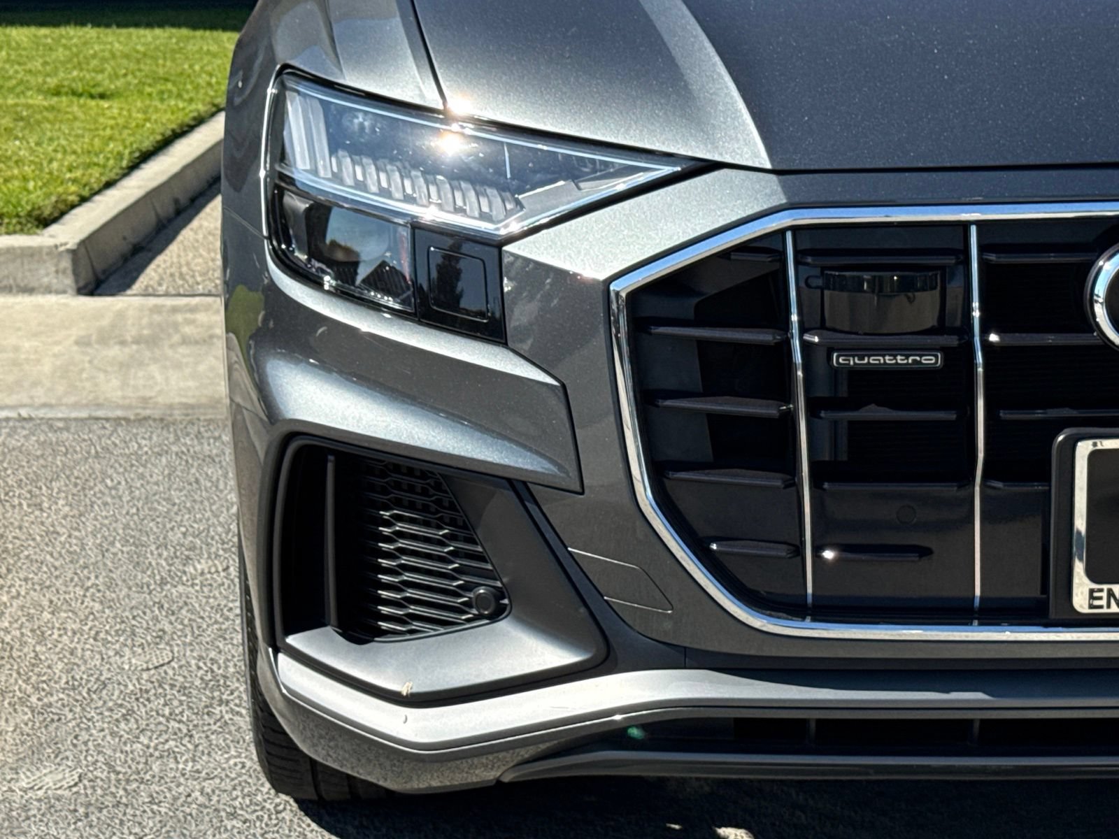 Used 2023 Audi Q8 Premium Plus w/ Premium Plus Package AWD/4WD image 7