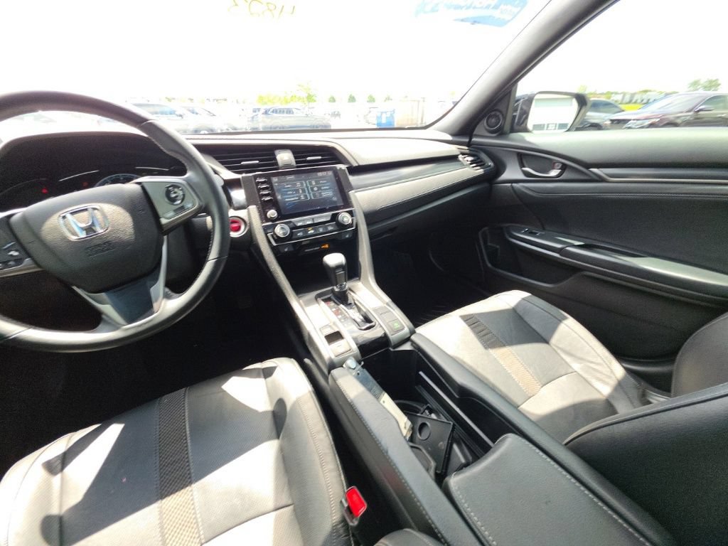 Certified 2020 Honda Civic EX-L image 25