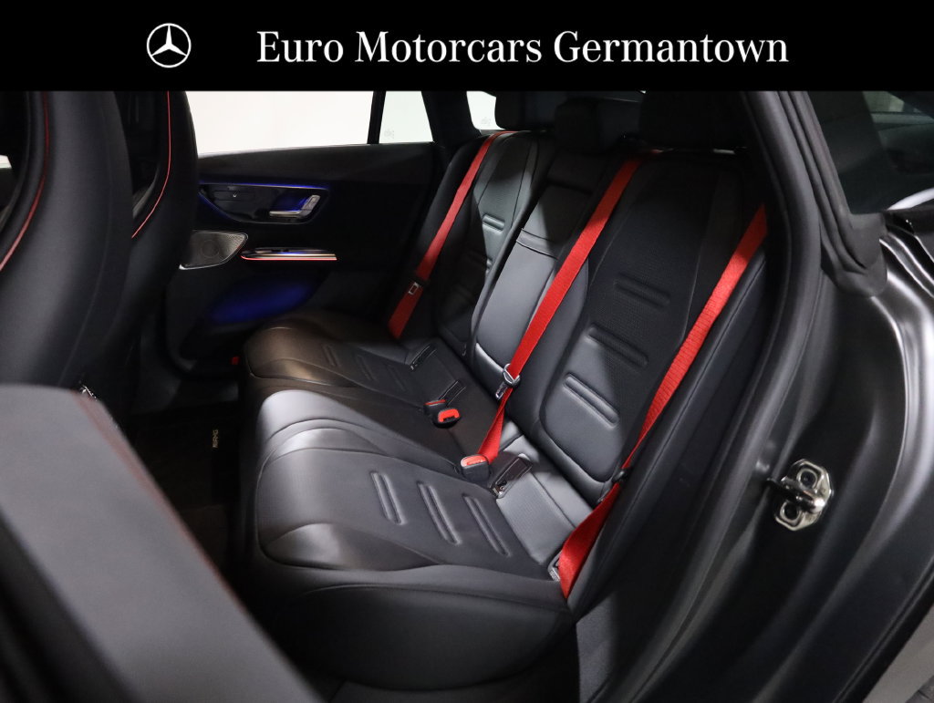 Used 2023 Mercedes-Benz EQE AMG 4MATIC Sedan image 32