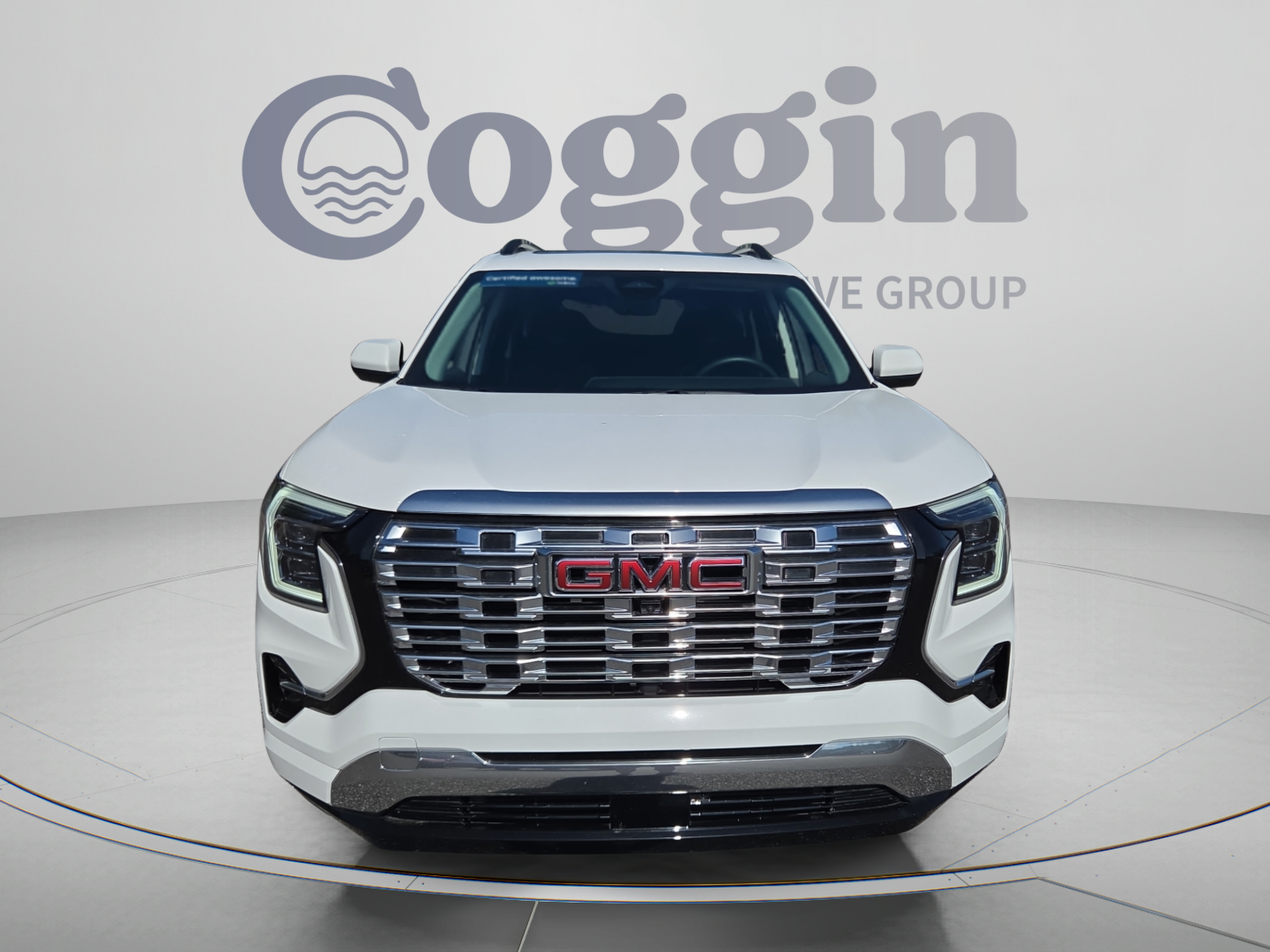 Certified 2026 GMC Terrain Denali AWD/4WD image 8