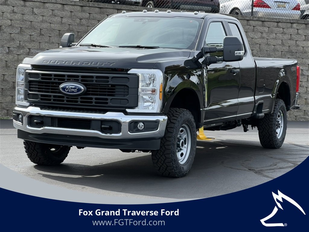 New 2026 Ford F350 4x4 SuperCab Super Duty image 1