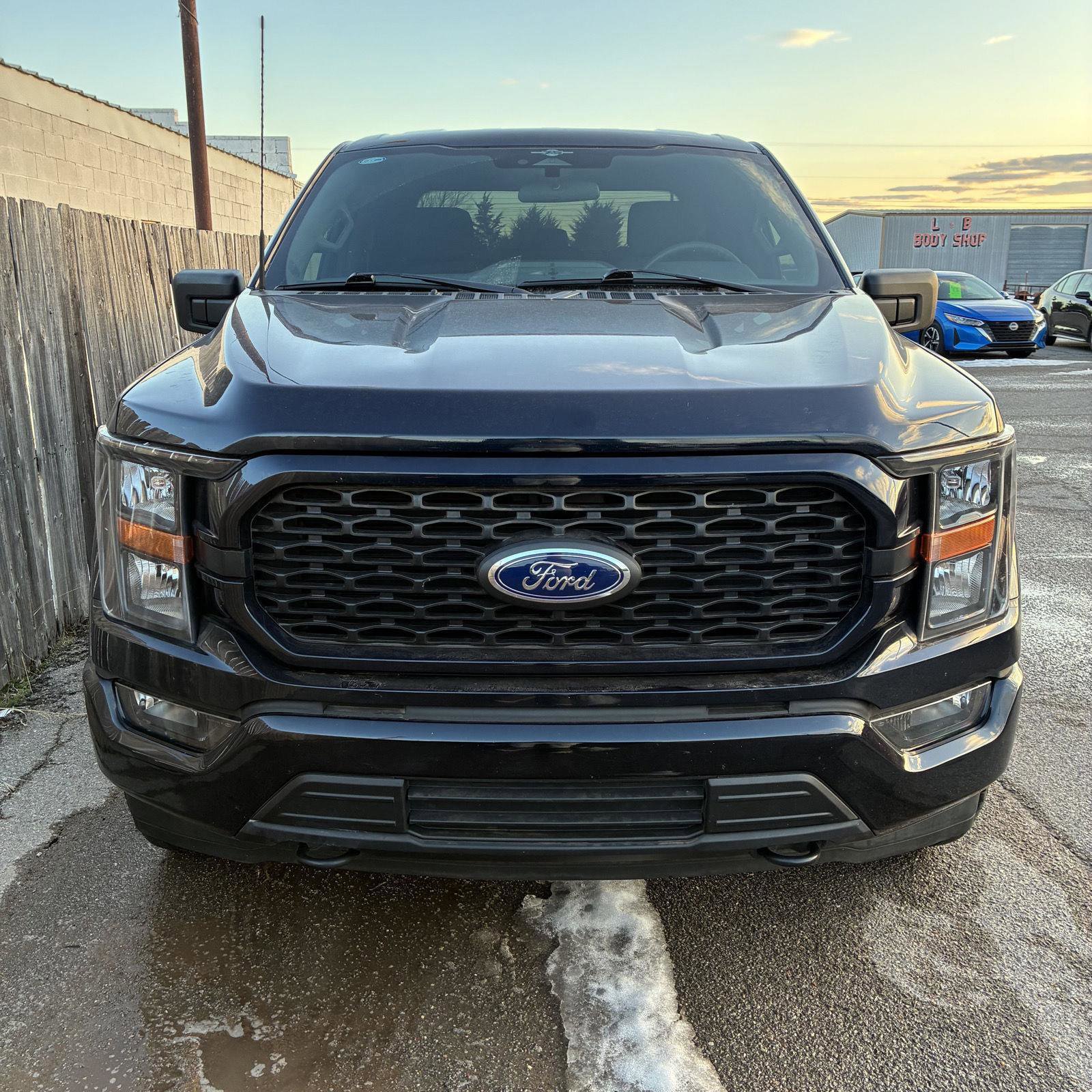 Used 2023 Ford F150 XL w/ STX Appearance Package image 2