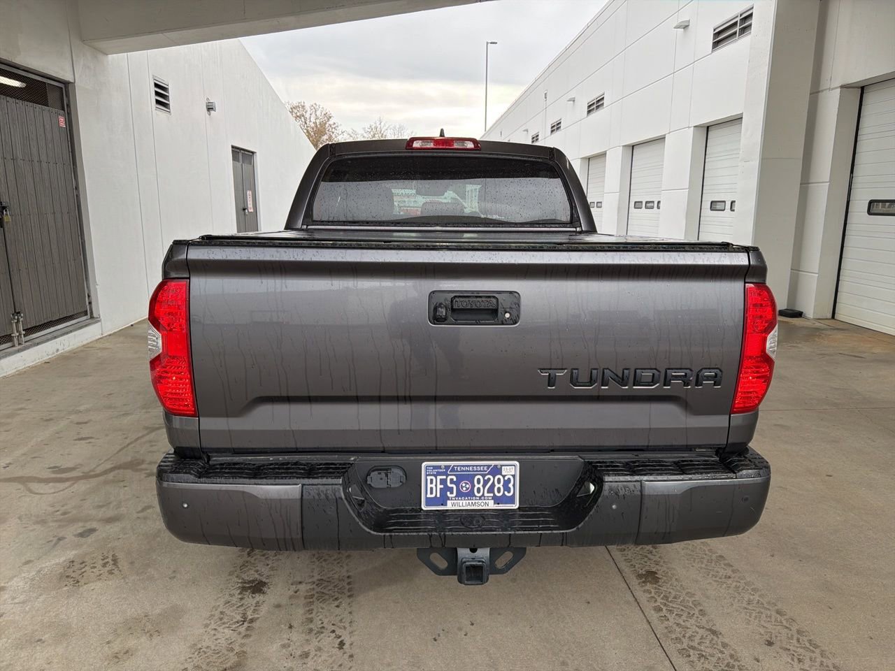 Certified 2020 Toyota Tundra Limited w/ Limited Premium Package image 5