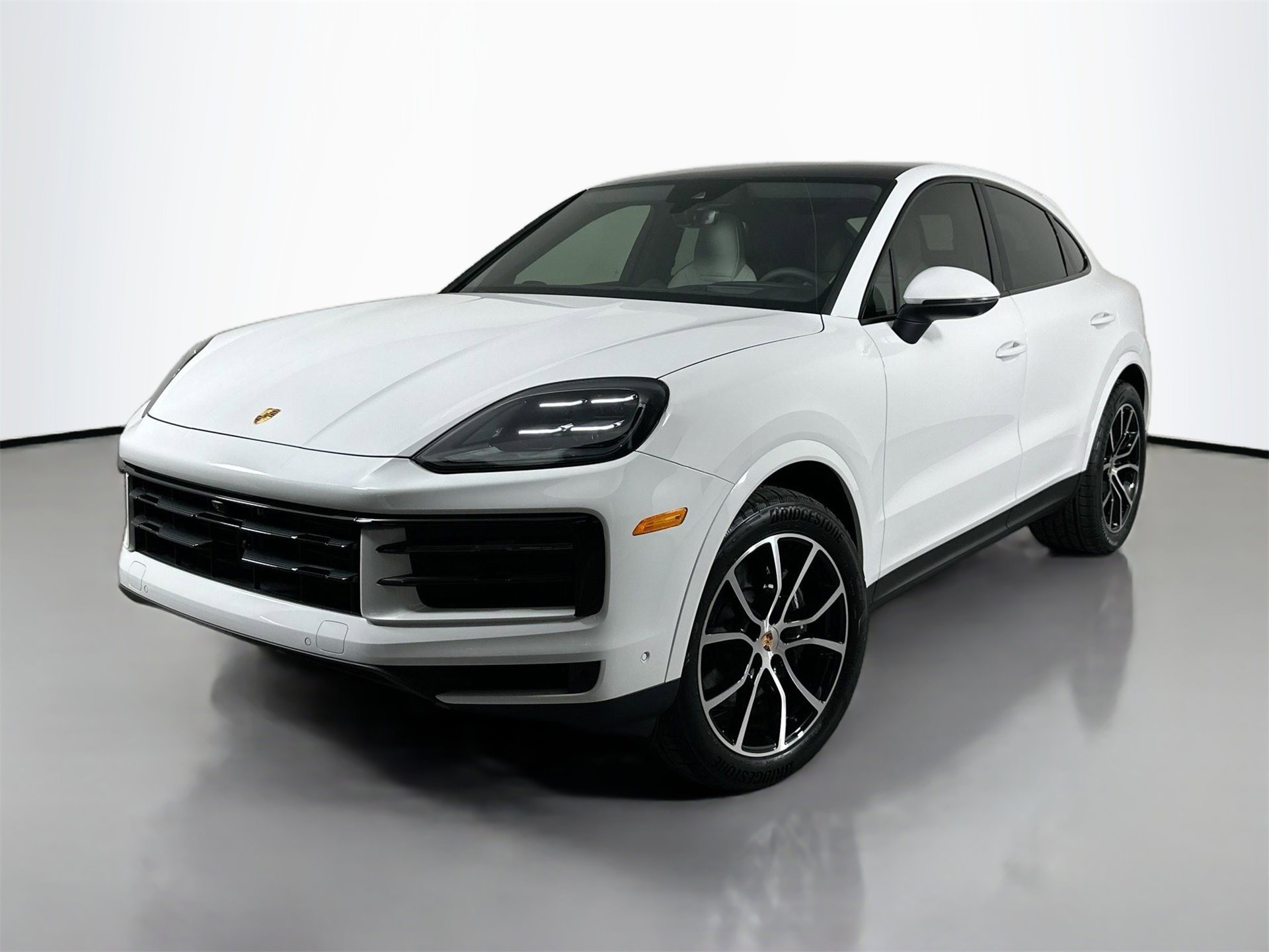 Used 2025 Porsche Cayenne Coupe