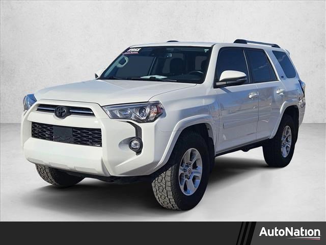 Used 2023 Toyota 4Runner SR5 Premium
