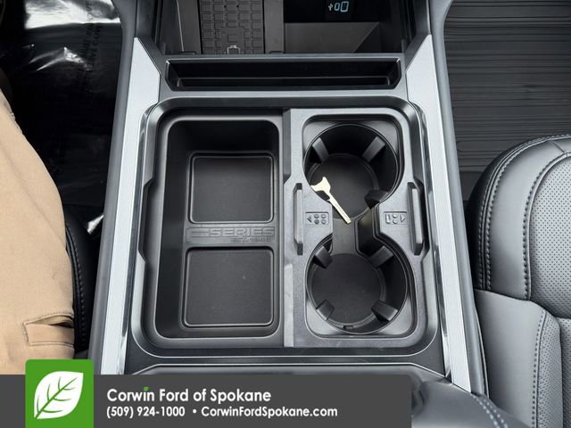 Used 2026 Ford F450 Platinum AWD/4WD image 36