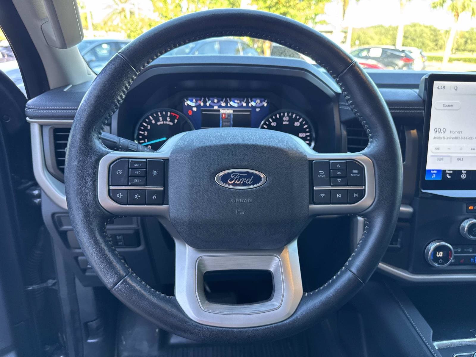 Used 2024 Ford Expedition XLT RWD image 26