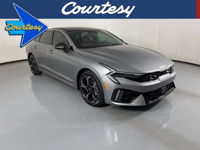 New 2026 Kia K5 GT-Line w/ GT-Line Red Interior Package AWD/4WD image 1