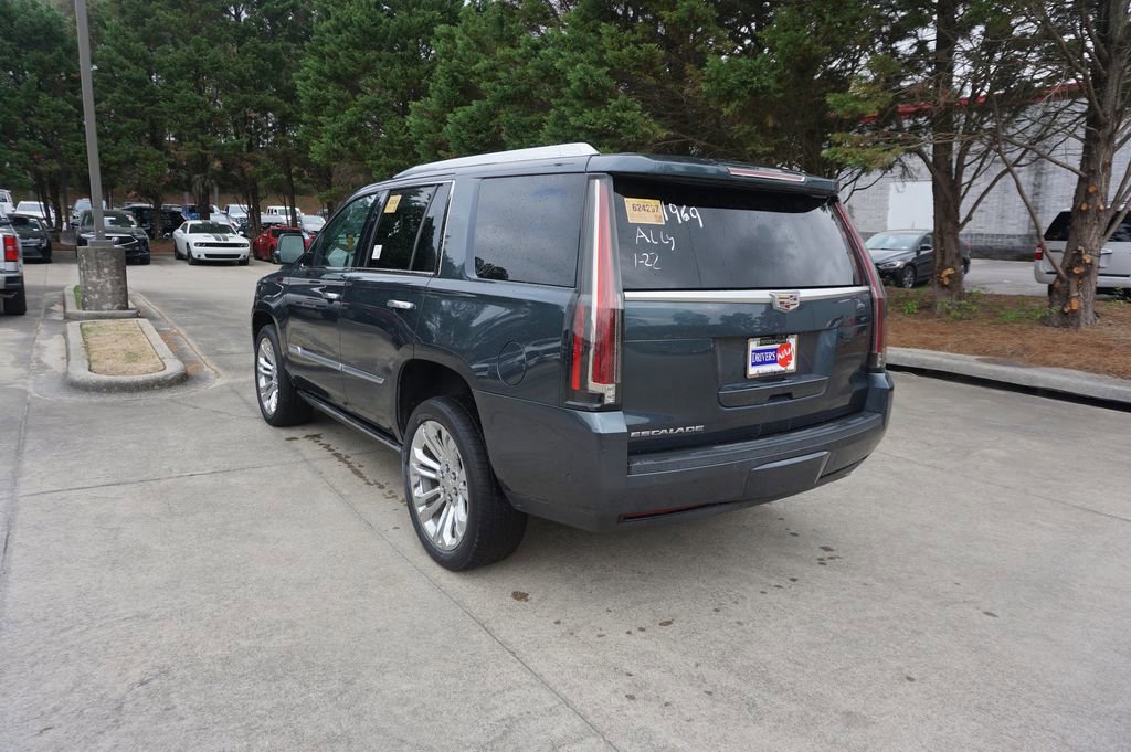 Used 2019 Cadillac Escalade Premium Luxury w/ LPO, Radiant Package image 23