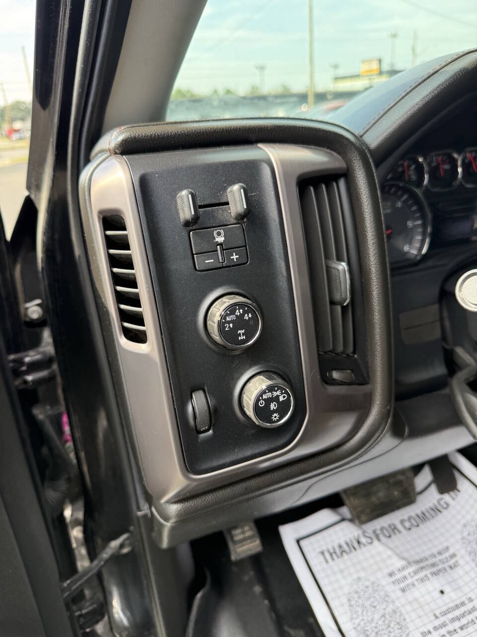 Used 2014 GMC Sierra 1500 SLT w/ All-Terrain Package AWD/4WD image 11