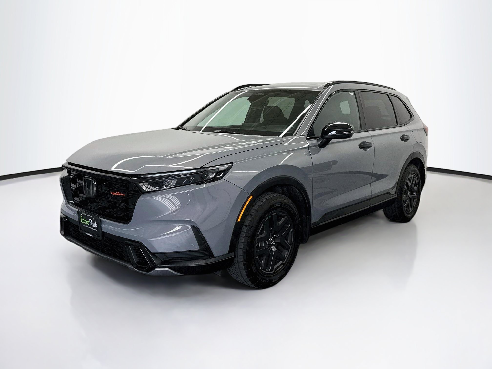 Used 2026 Honda CR-V TrailSport image 3