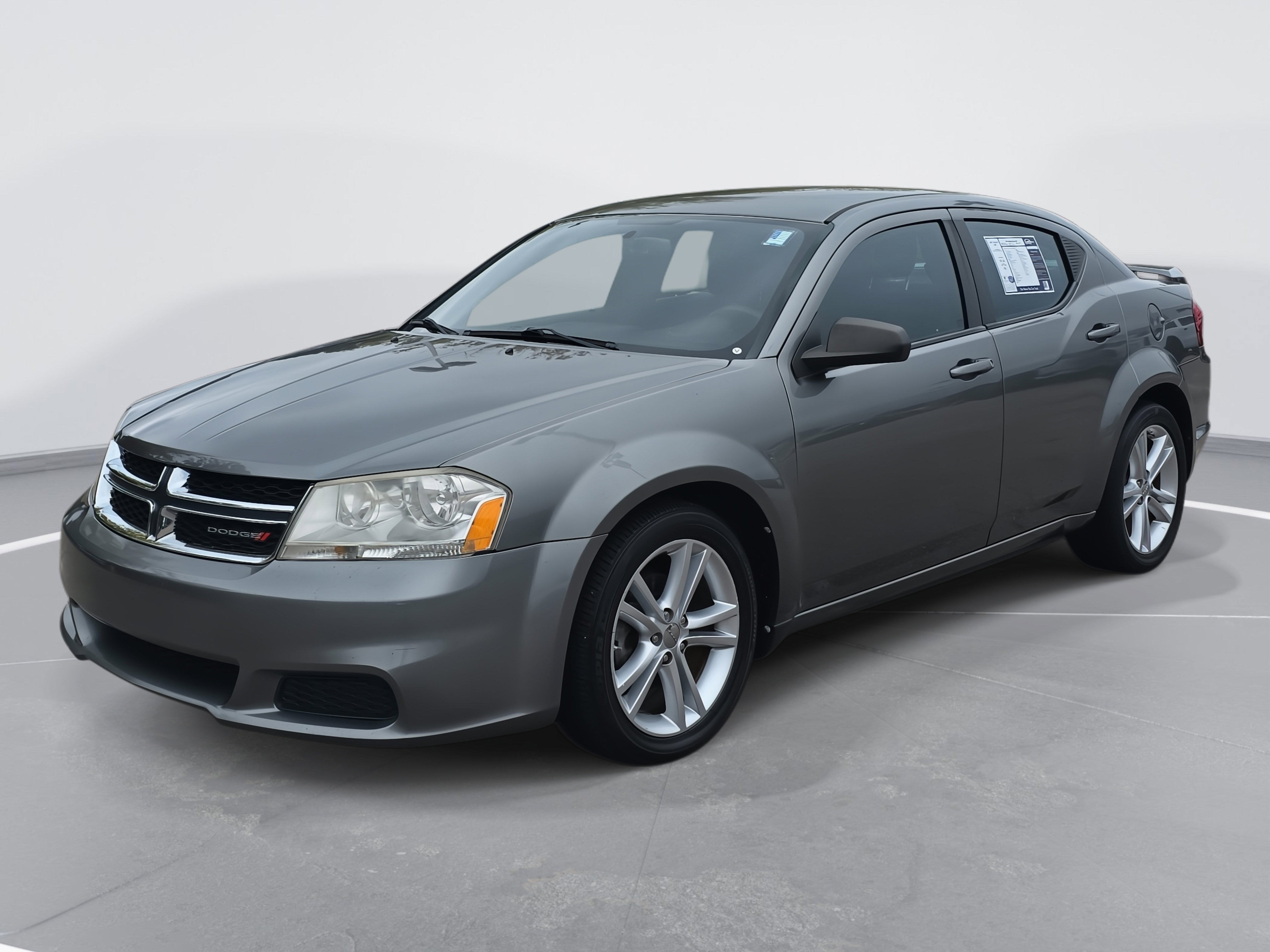 Used 2013 Dodge Avenger SE