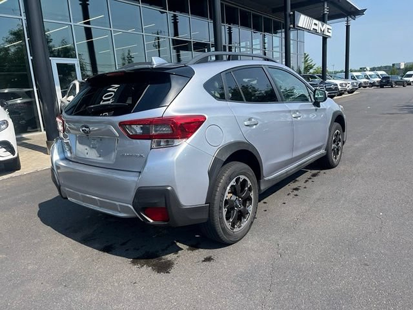 Used 2021 Subaru Crosstrek 2.0i Premium AWD/4WD image 7
