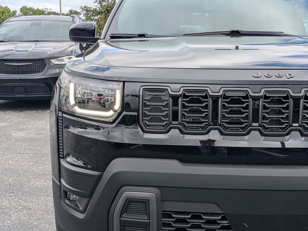 New 2026 Jeep Cherokee Laredo image 10