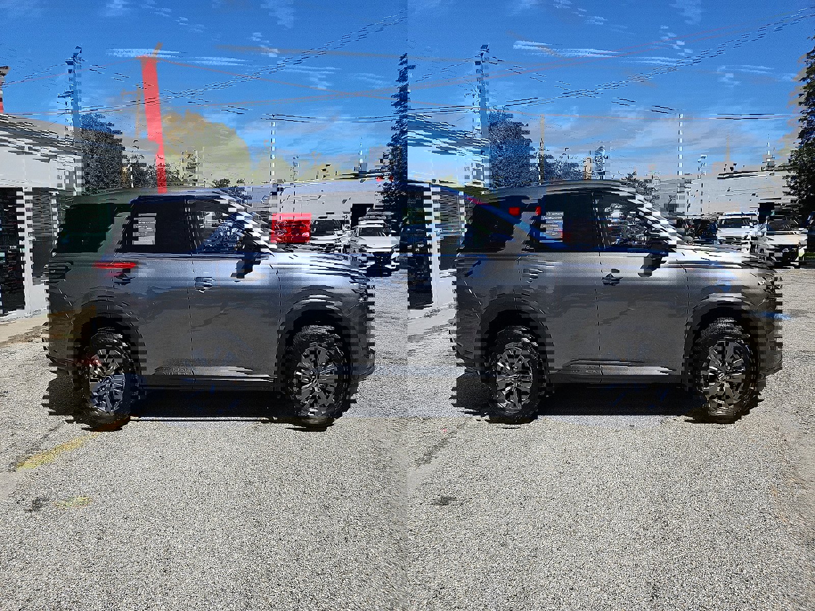 Certified 2024 Nissan Pathfinder S image 7