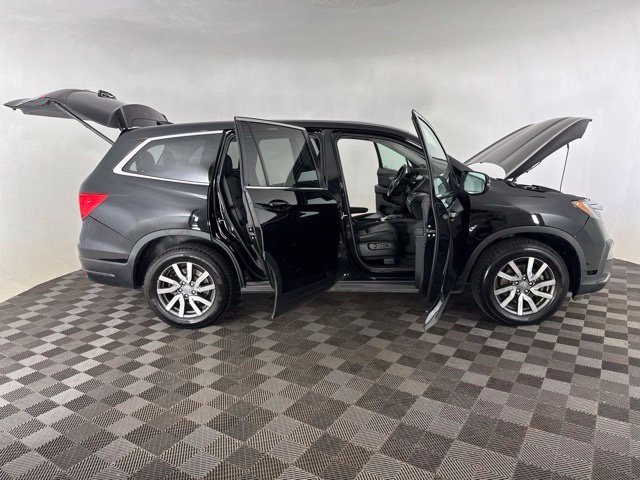 Used 2021 Honda Pilot EX-L image 15