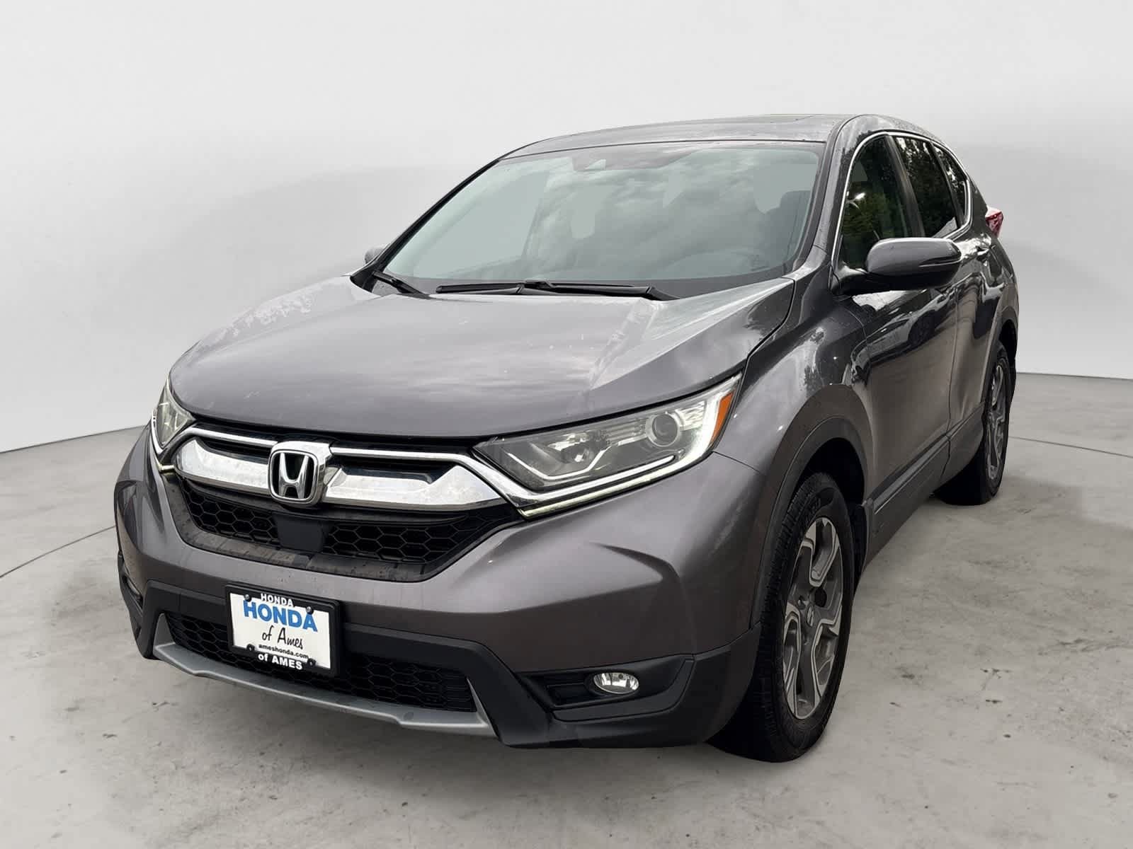 Certified 2018 Honda CR-V EX image 1
