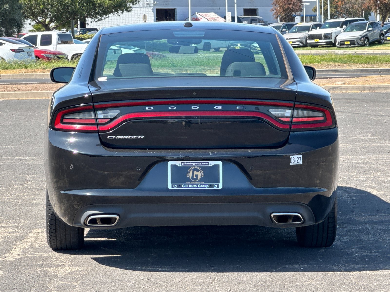 Used 2022 Dodge Charger SXT RWD image 5