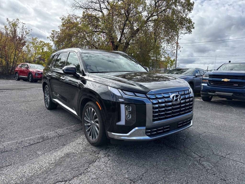 Used 2024 Hyundai Palisade Calligraphy