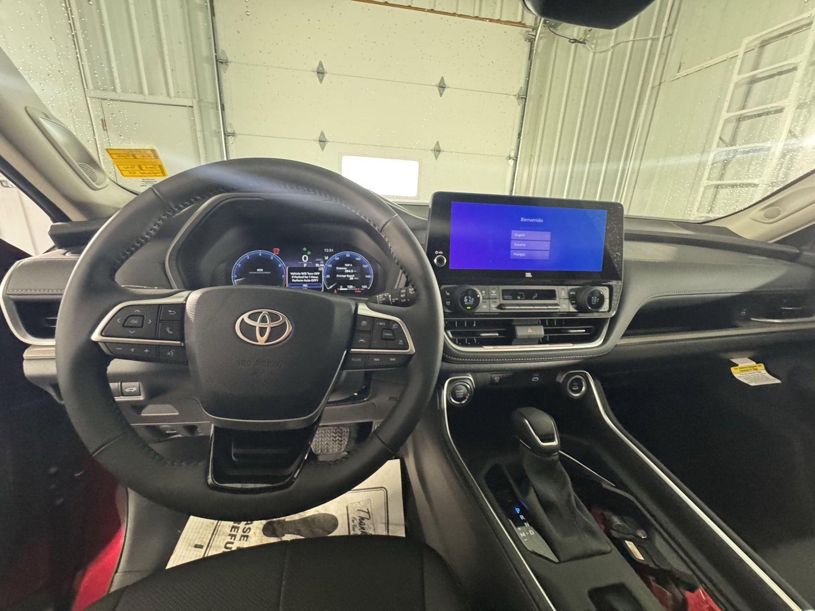 New 2026 Toyota Grand Highlander AWD image 32