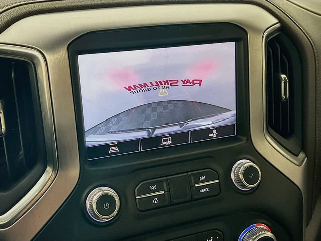 Used 2021 GMC Sierra 1500 SLT w/ SLT Premium Plus Package AWD/4WD image 19