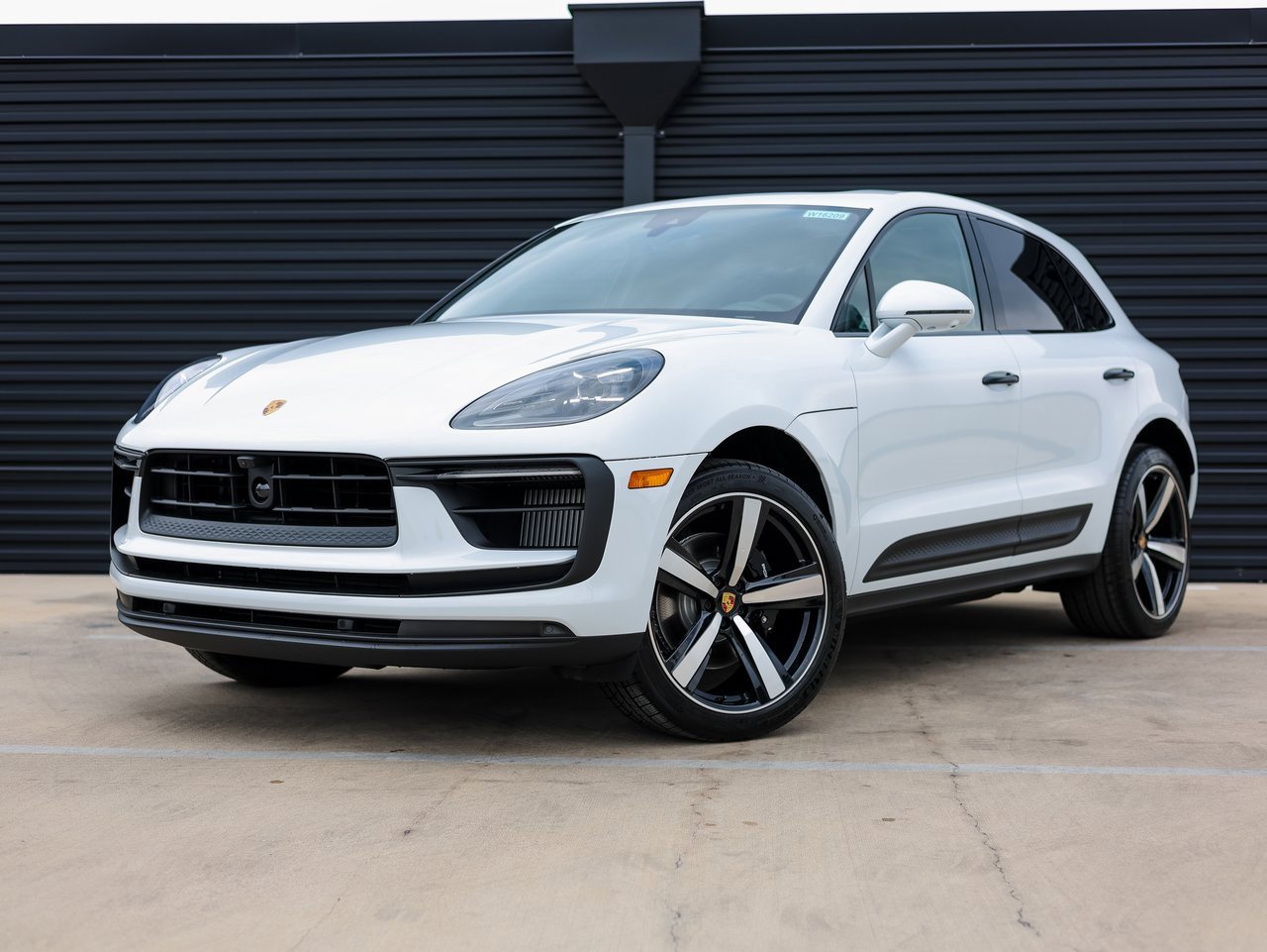 New 2026 Porsche Macan S