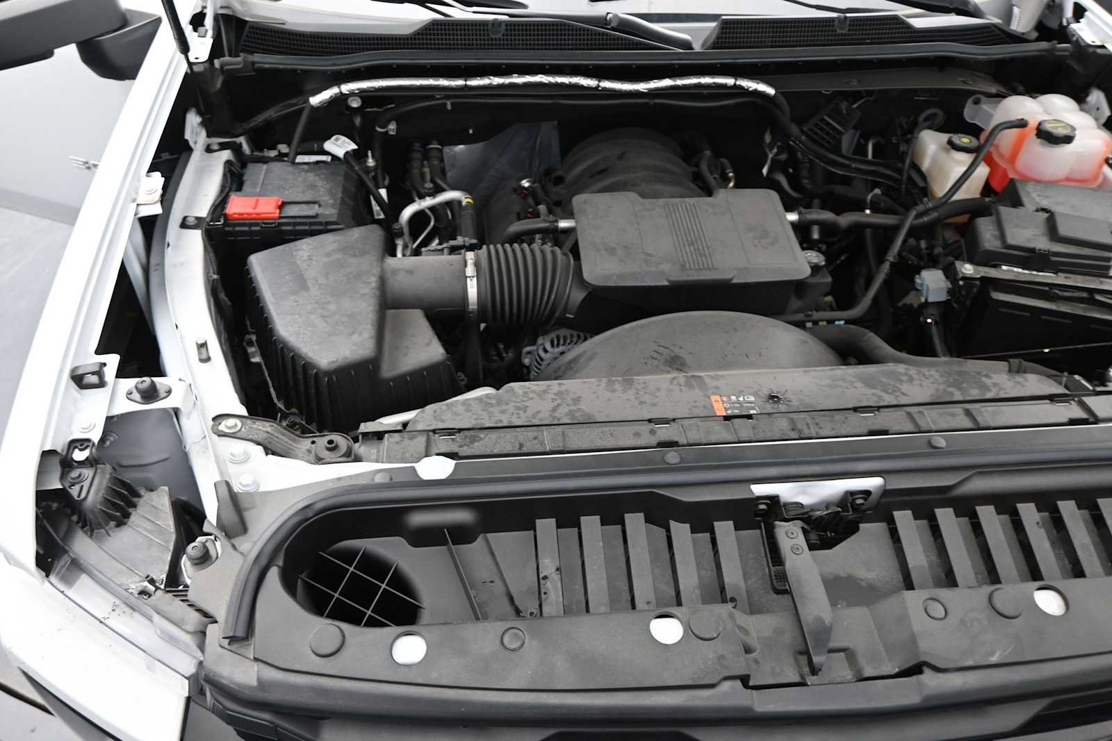 Used 2024 Chevrolet Silverado 3500 W/T w/ WT Convenience Package AWD/4WD image 47