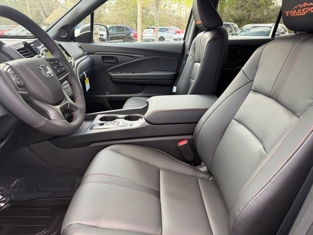 New 2026 Honda Ridgeline TrailSport image 15