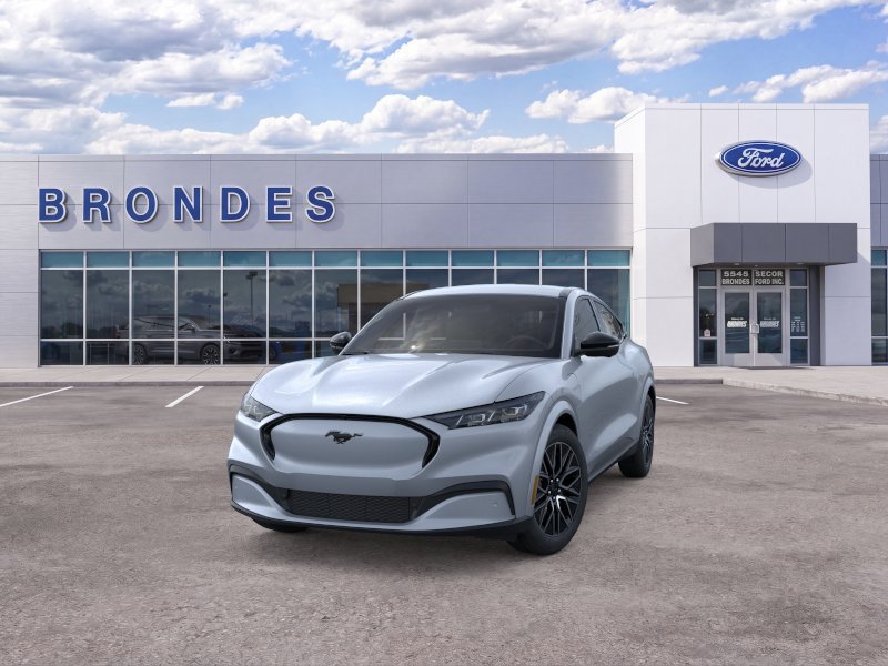 New 2026 Ford Mustang Mach-E Premium w/ Technology Package AWD/4WD image 2