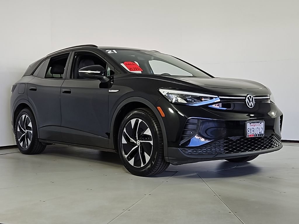 Used 2021 Volkswagen ID.4 Pro image 4