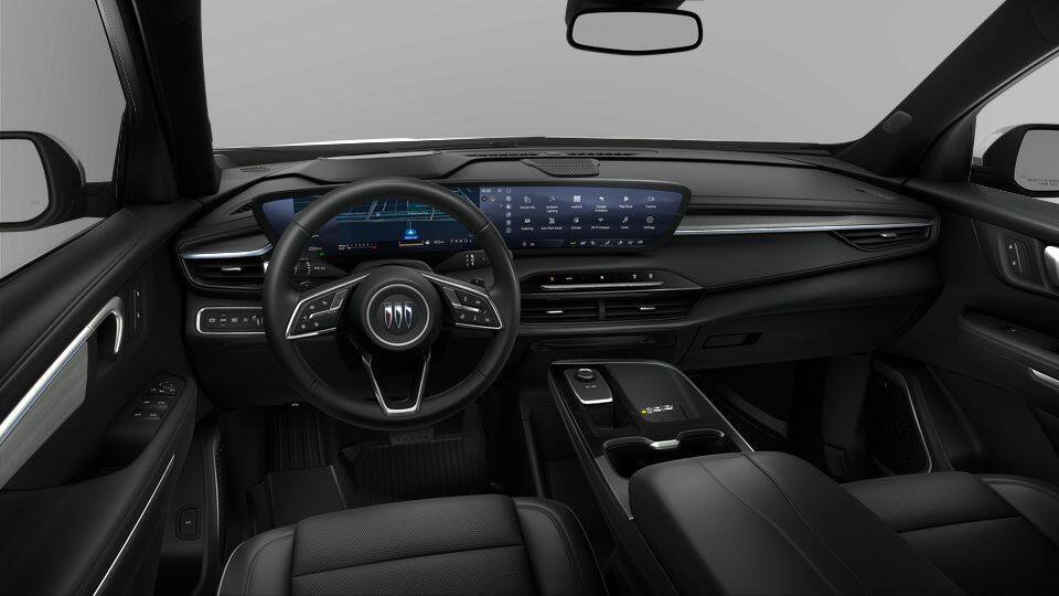 New 2027 Buick Enclave Preferred w/ LPO, Floor Liner Package FWD image 33