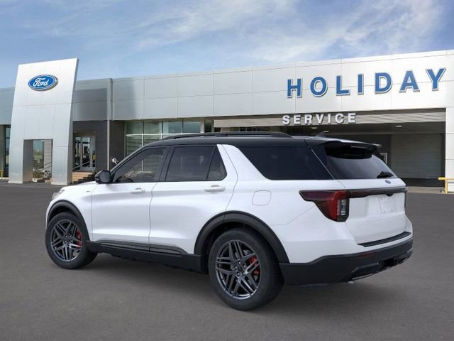 New 2026 Ford Explorer ST-Line w/ ST-Line Street Pack image 4