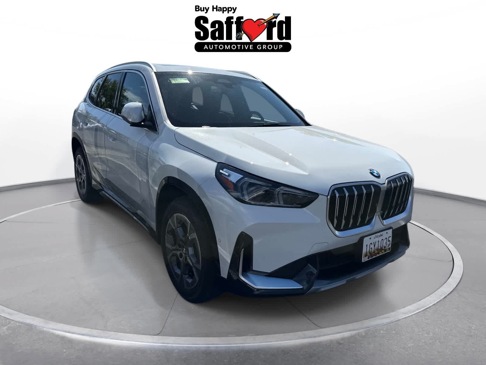 Used 2026 BMW X1 xDrive28i w/ Convenience Package AWD/4WD image 6