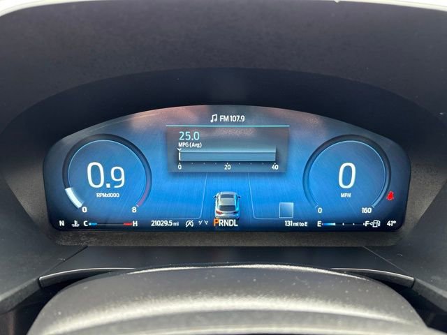 Used 2025 Ford Escape Platinum AWD/4WD image 14