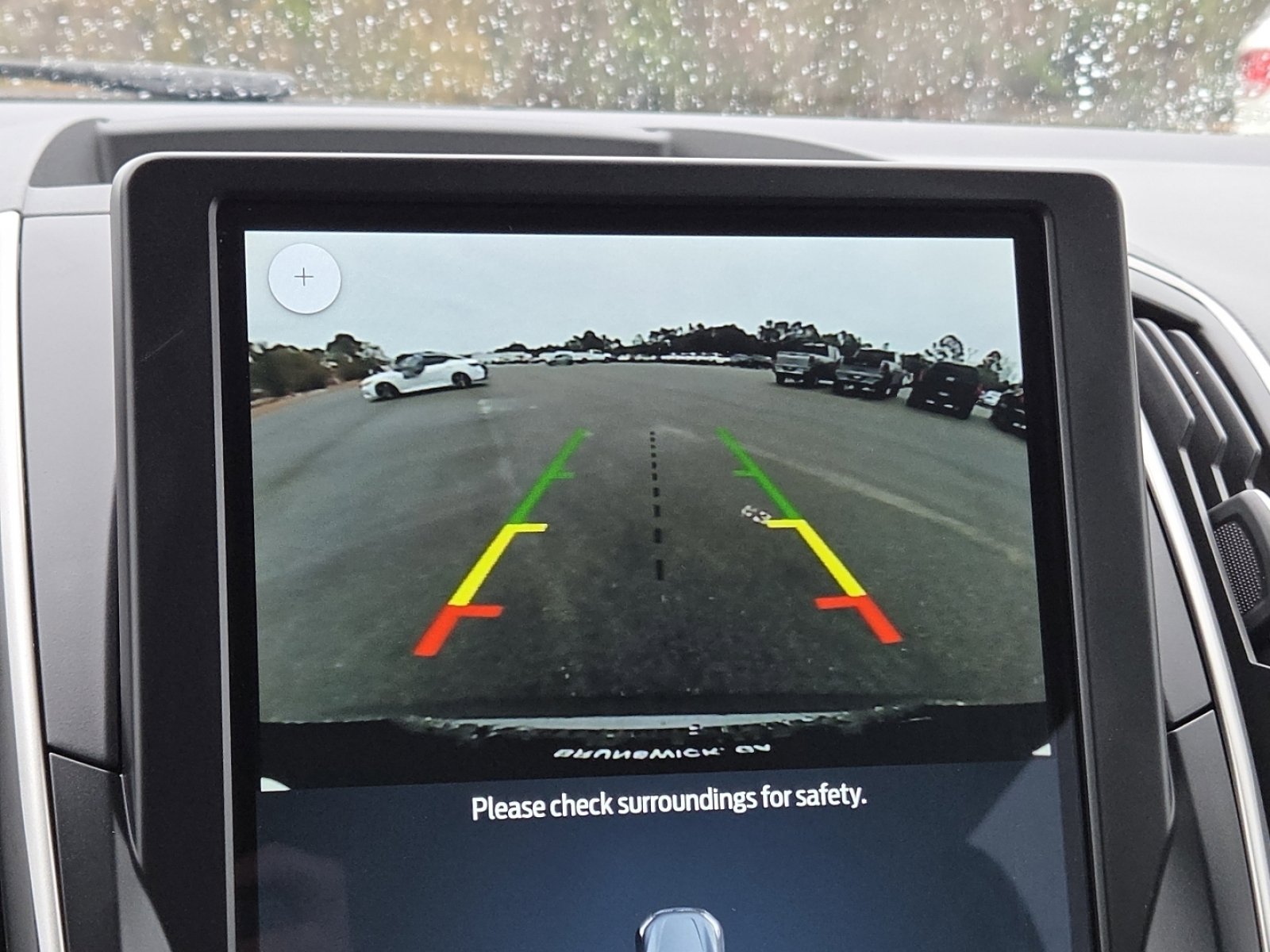 Used 2024 Ford Edge SEL image 11