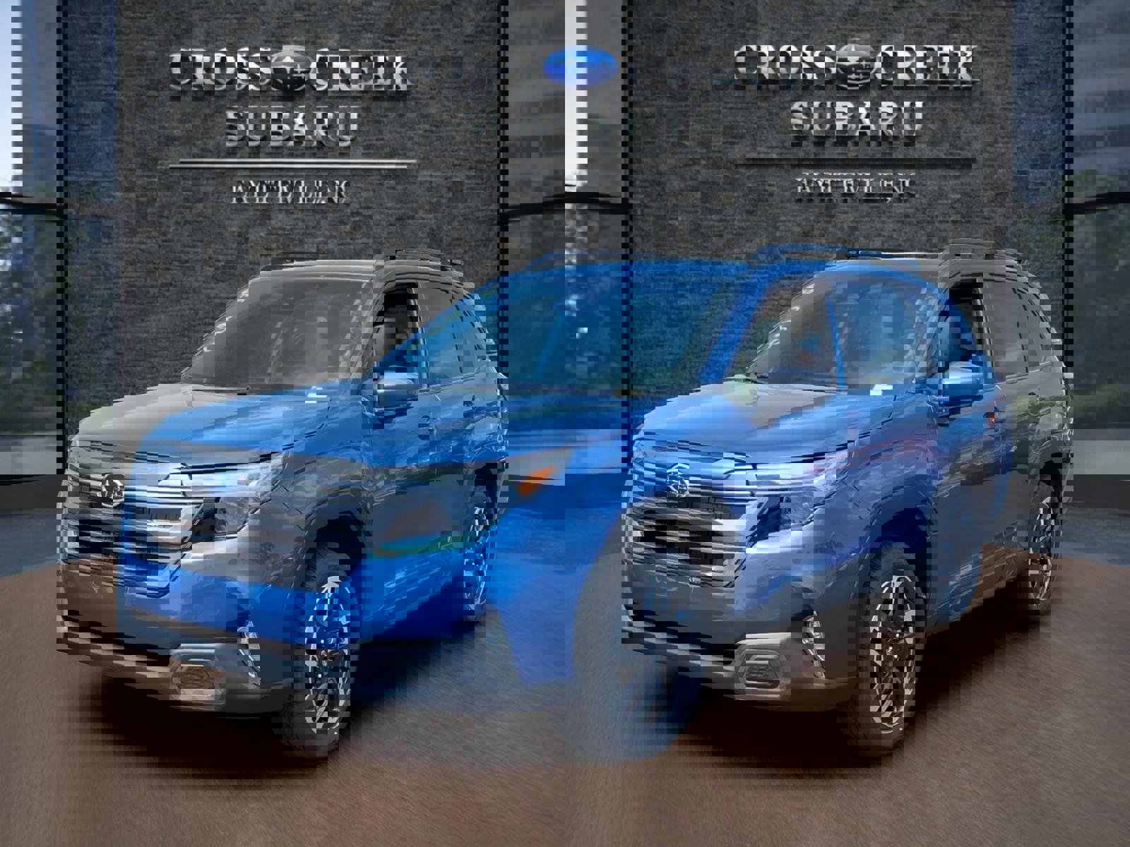 New 2026 Subaru Forester Limited image 3