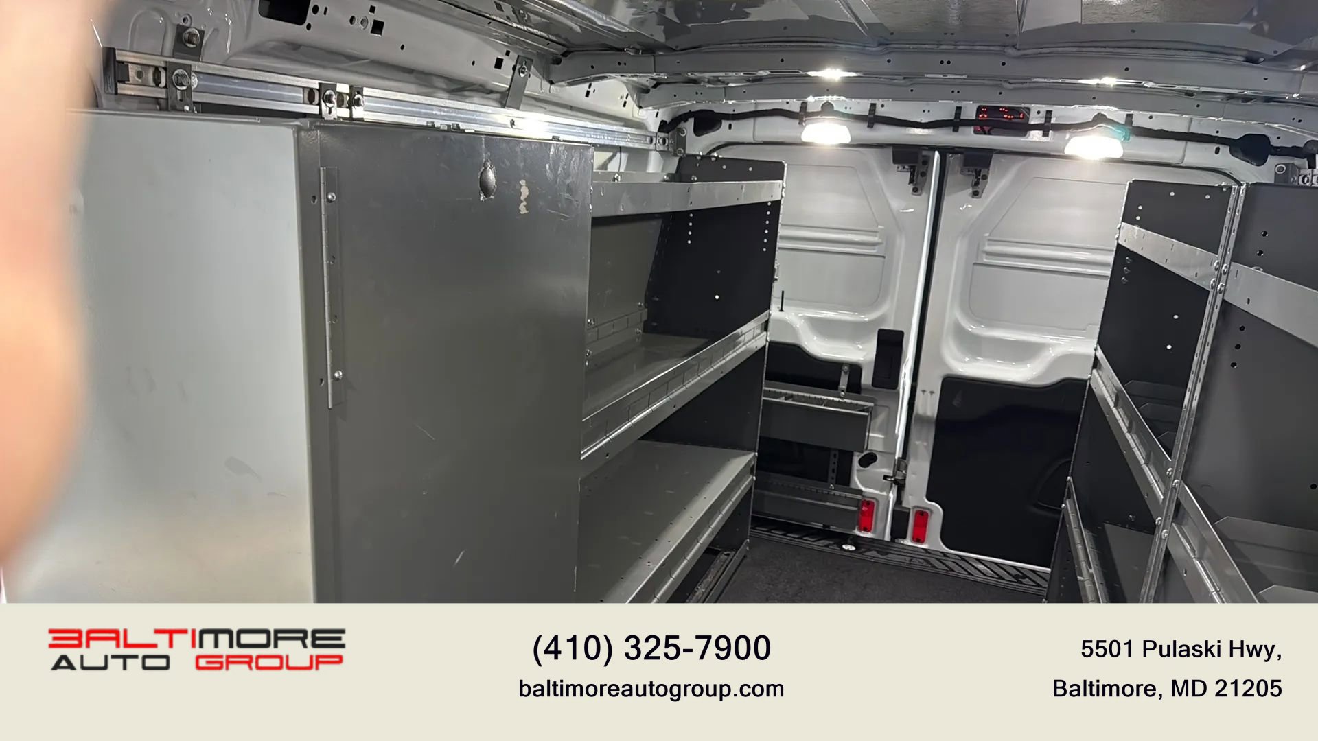 Used 2020 Ford Transit 250 Low Roof w/ Upfitter Package image 24